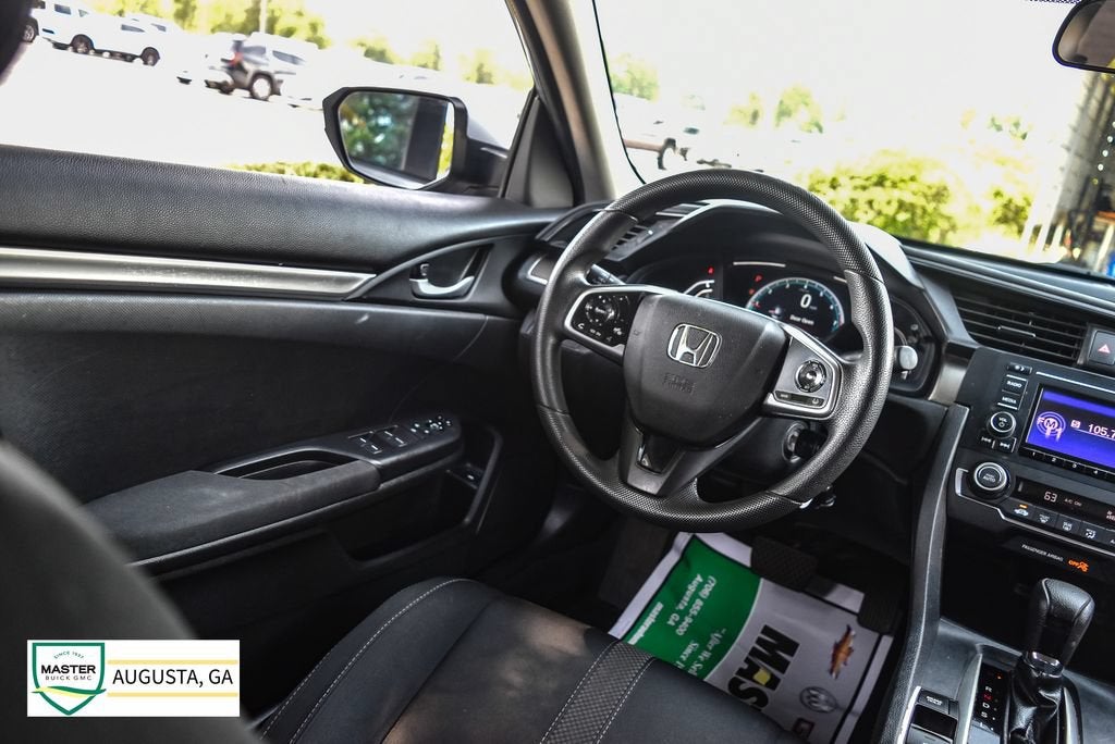 2020 Honda Civic Sedan LX