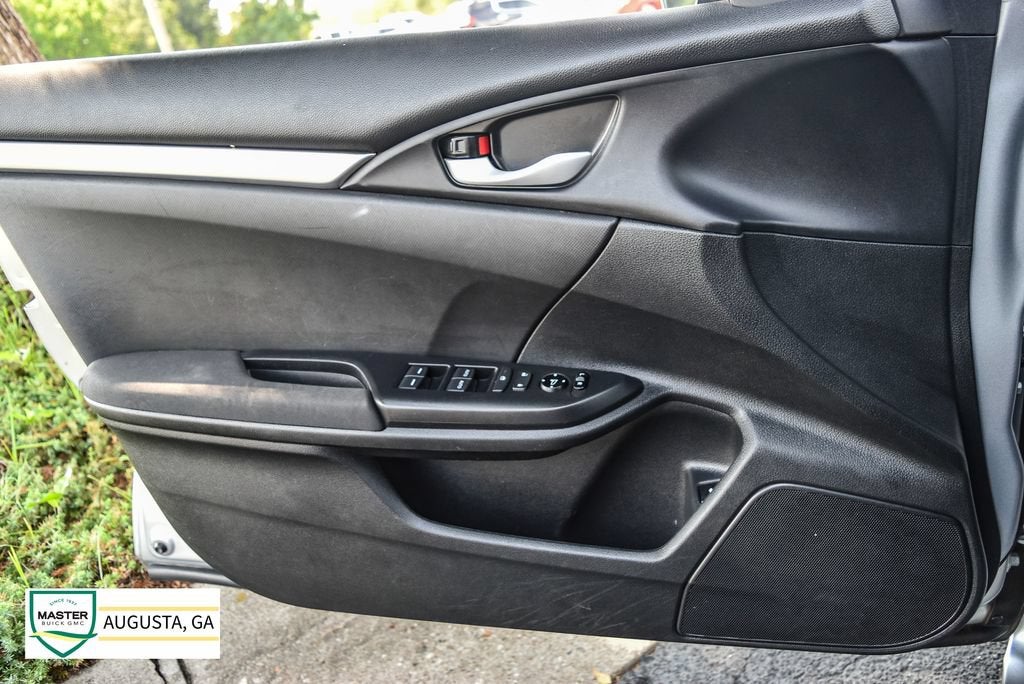 2020 Honda Civic Sedan LX