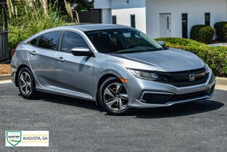 2020 Honda Civic Sedan LX