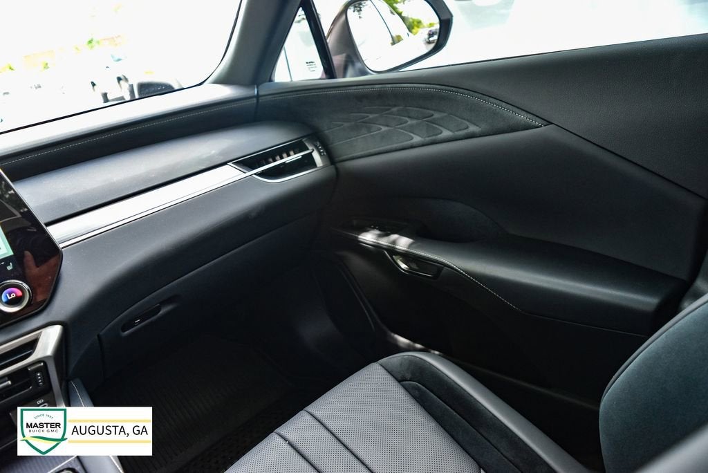2024 Lexus RX RX 500h F SPORT Performance