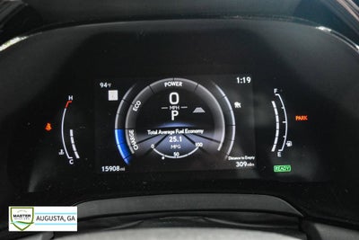 2024 Lexus RX RX 500h F SPORT Performance
