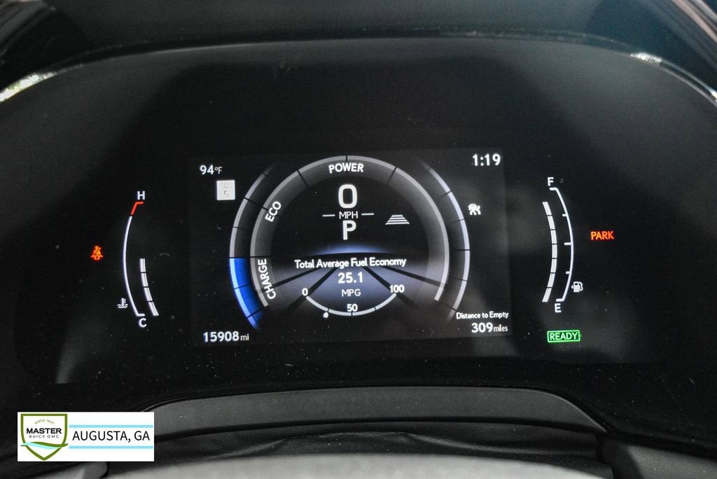 2024 Lexus RX RX 500h F SPORT Performance