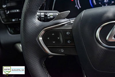 2024 Lexus RX RX 500h F SPORT Performance
