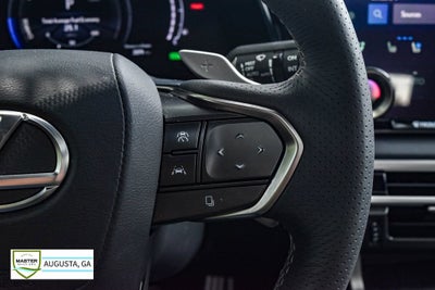 2024 Lexus RX RX 500h F SPORT Performance