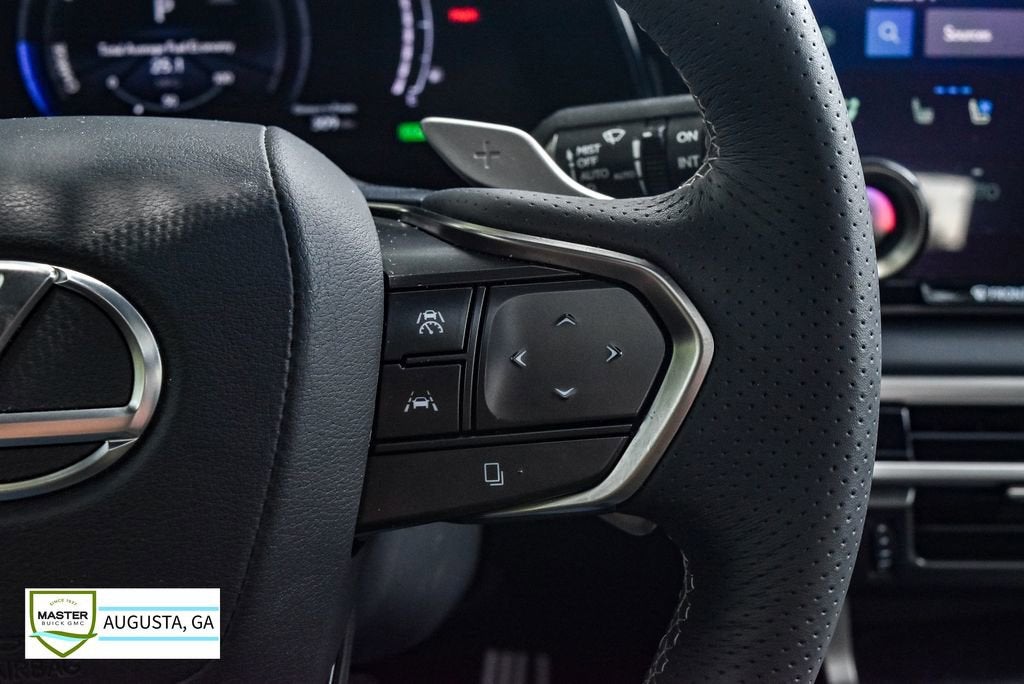 2024 Lexus RX RX 500h F SPORT Performance