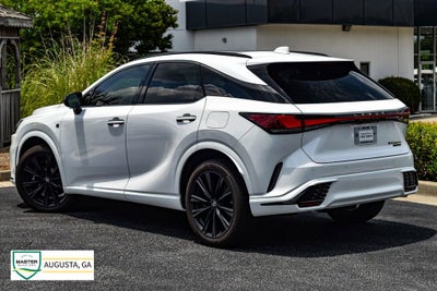 2024 Lexus RX RX 500h F SPORT Performance