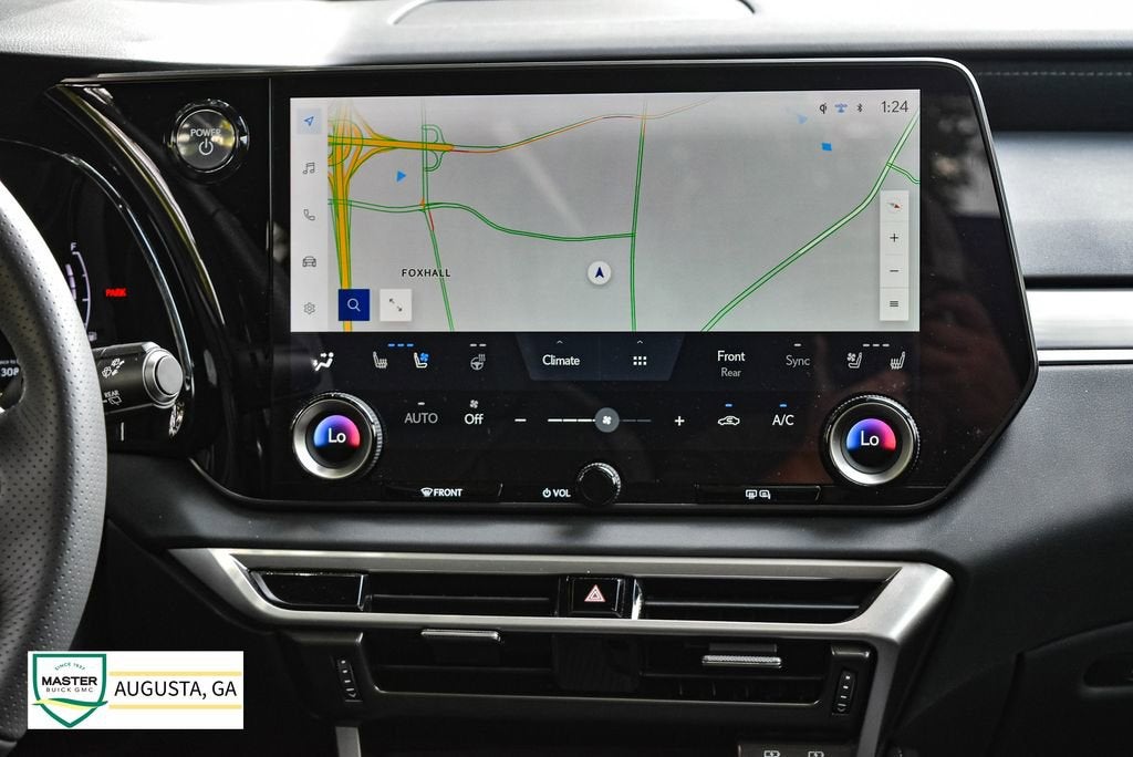 2024 Lexus RX RX 500h F SPORT Performance