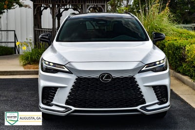 2024 Lexus RX RX 500h F SPORT Performance