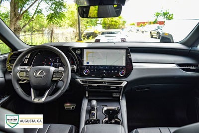 2024 Lexus RX RX 500h F SPORT Performance