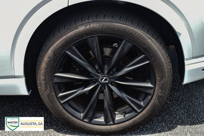2024 Lexus RX RX 500h F SPORT Performance