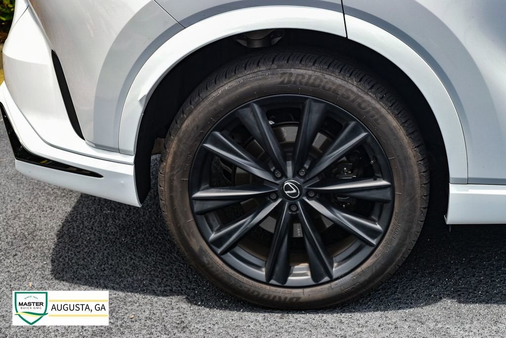 2024 Lexus RX RX 500h F SPORT Performance