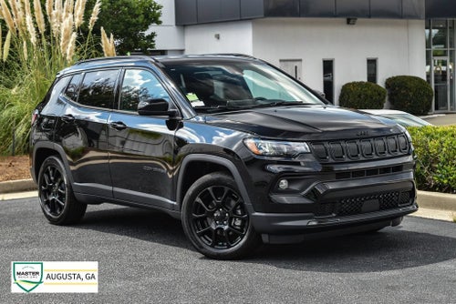 2022 Jeep Compass Altitude