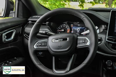 2022 Jeep Compass Altitude