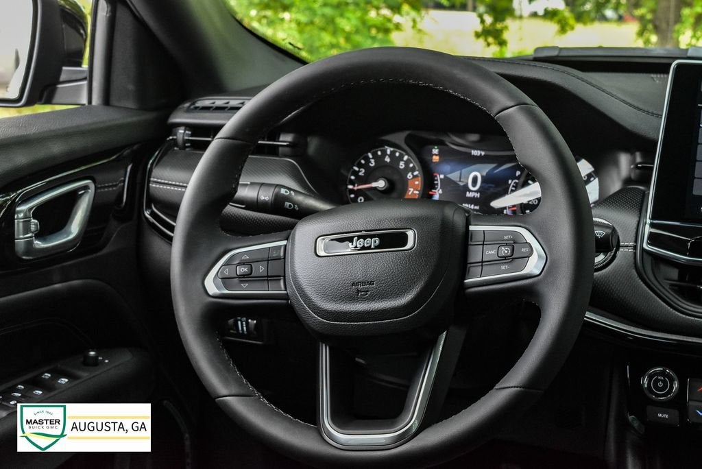 2022 Jeep Compass Altitude