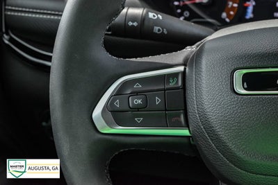2022 Jeep Compass Altitude
