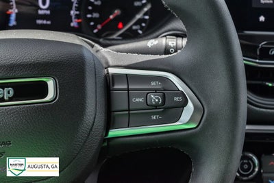 2022 Jeep Compass Altitude