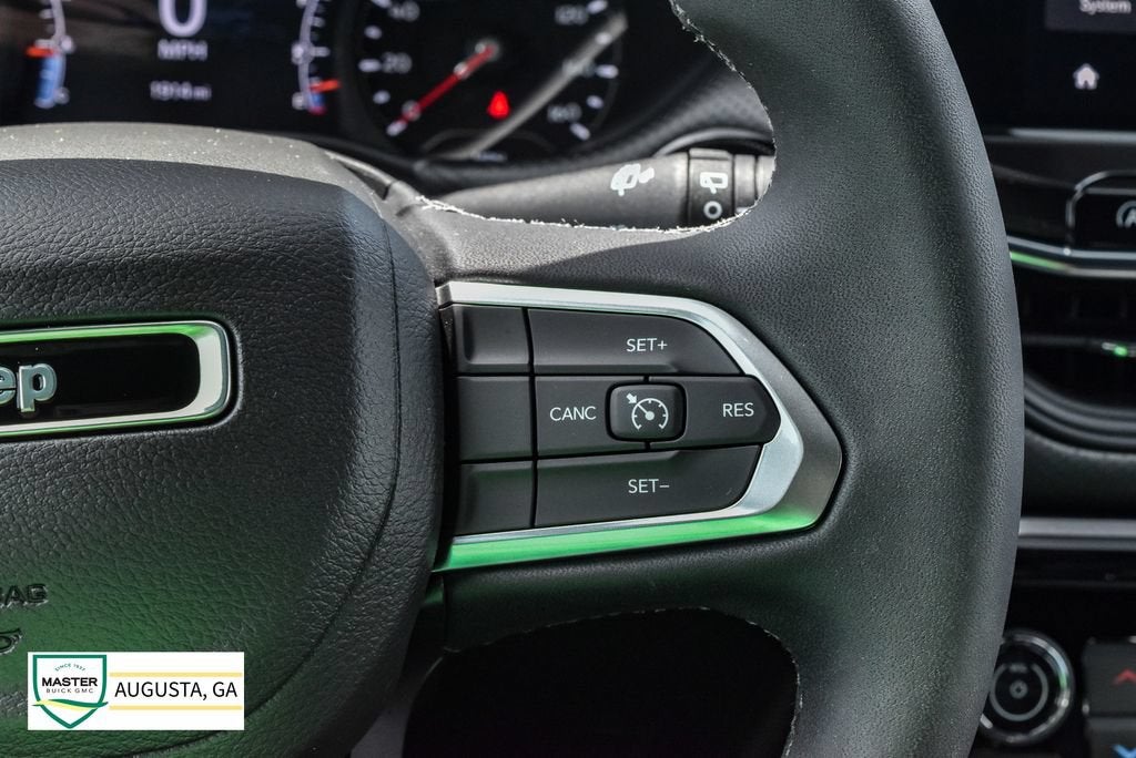2022 Jeep Compass Altitude
