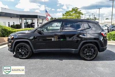 2022 Jeep Compass Altitude