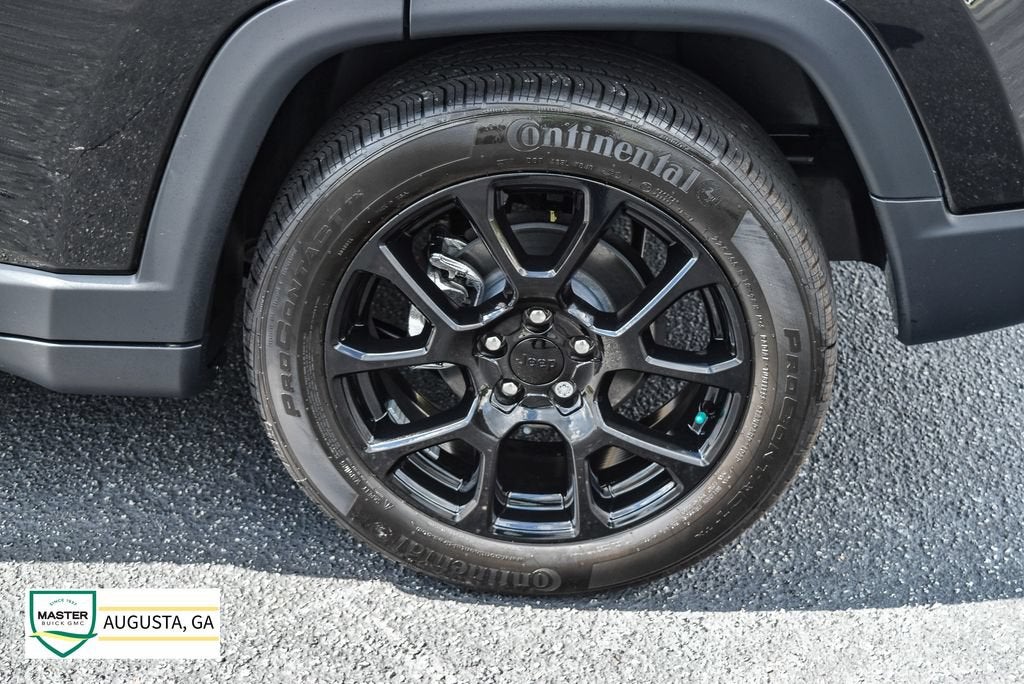 2022 Jeep Compass Altitude