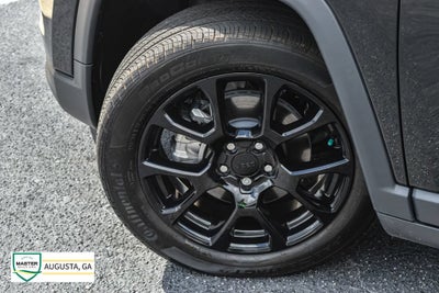 2022 Jeep Compass Altitude