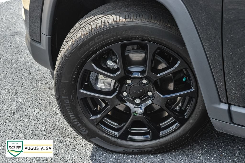 2022 Jeep Compass Altitude