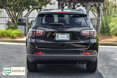2022 Jeep Compass Altitude