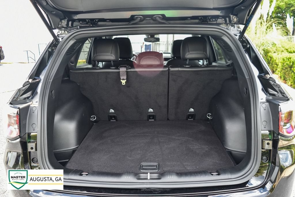 2022 Jeep Compass Altitude