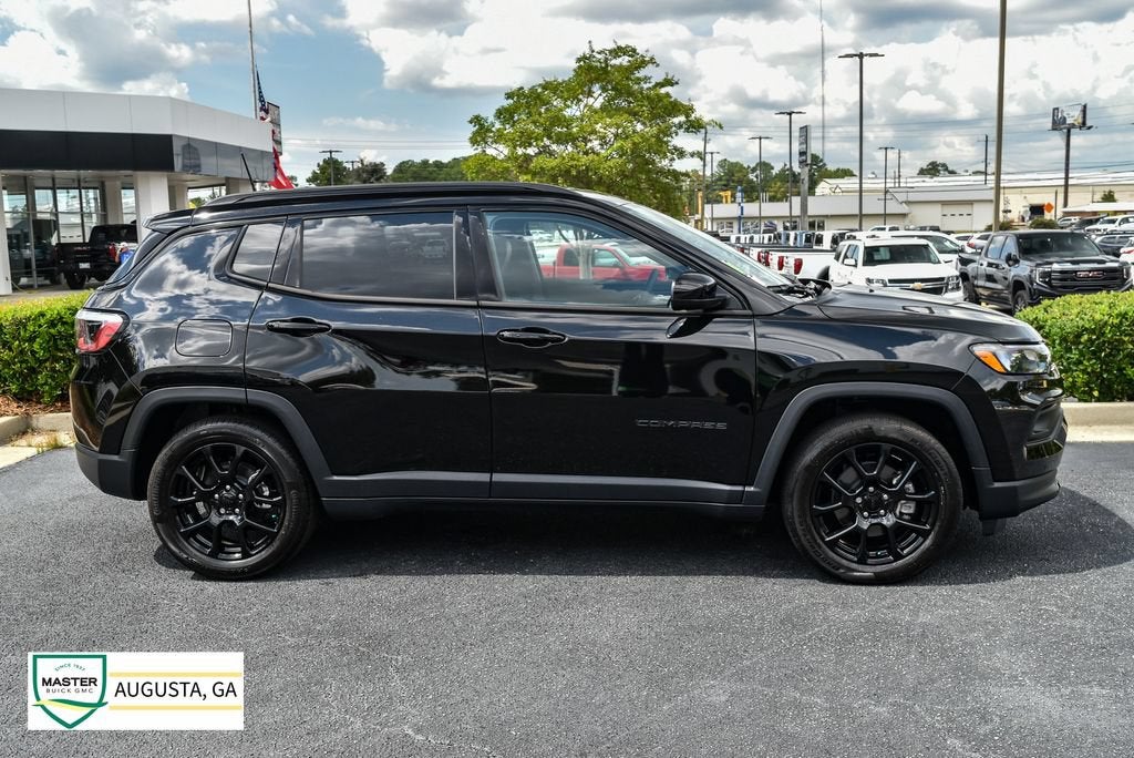2022 Jeep Compass Altitude