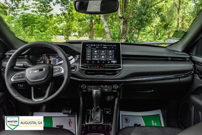 2022 Jeep Compass Altitude