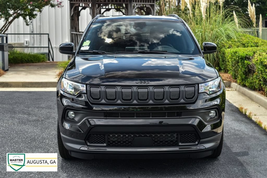 2022 Jeep Compass Altitude