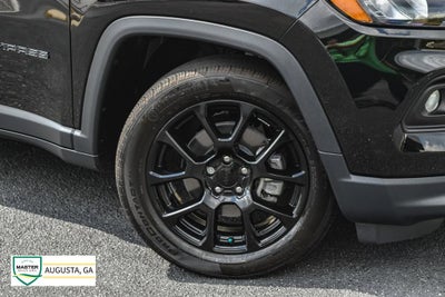 2022 Jeep Compass Altitude