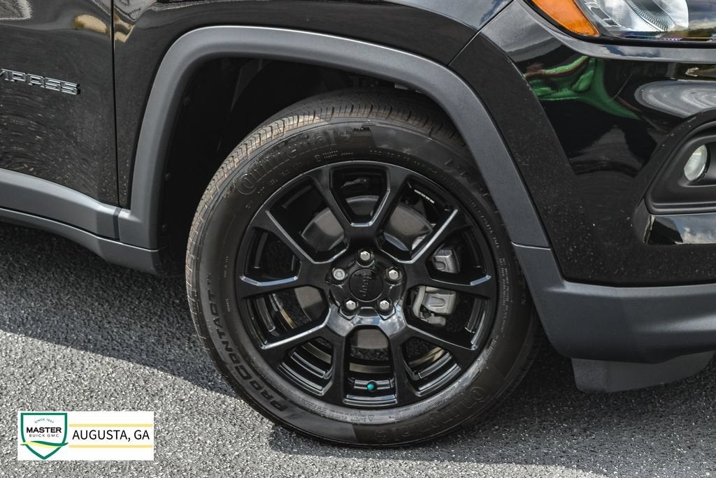 2022 Jeep Compass Altitude