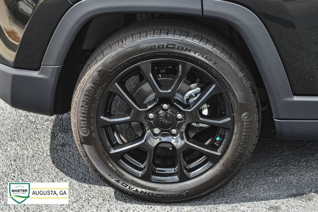 2022 Jeep Compass Altitude