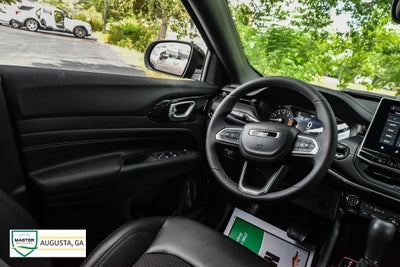2022 Jeep Compass Altitude