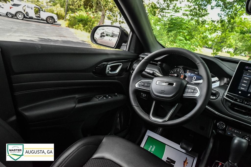 2022 Jeep Compass Altitude