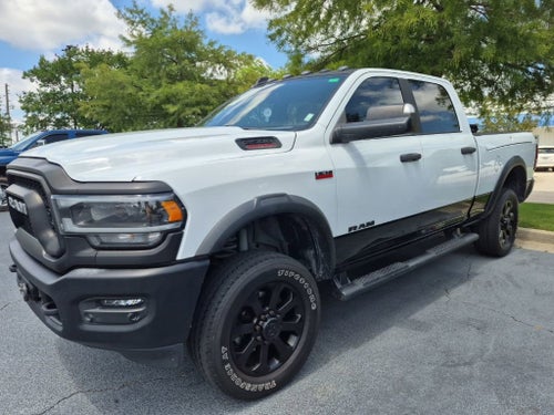 2022 RAM 2500 Power Wagon