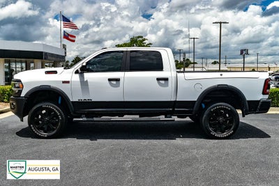 2022 RAM 2500 Power Wagon
