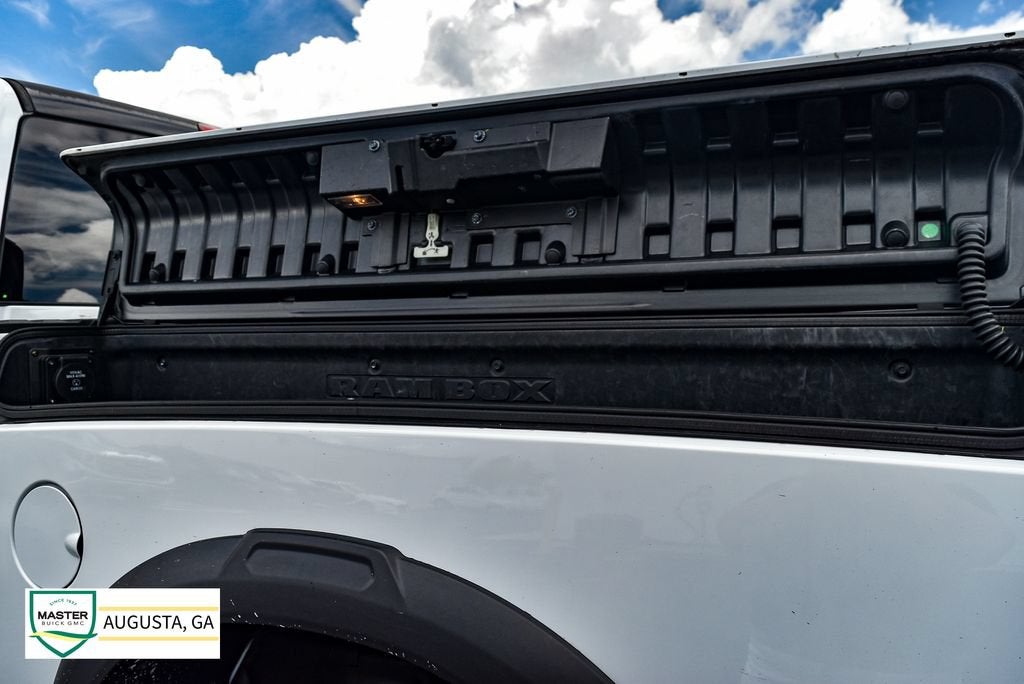 2022 RAM 2500 Power Wagon