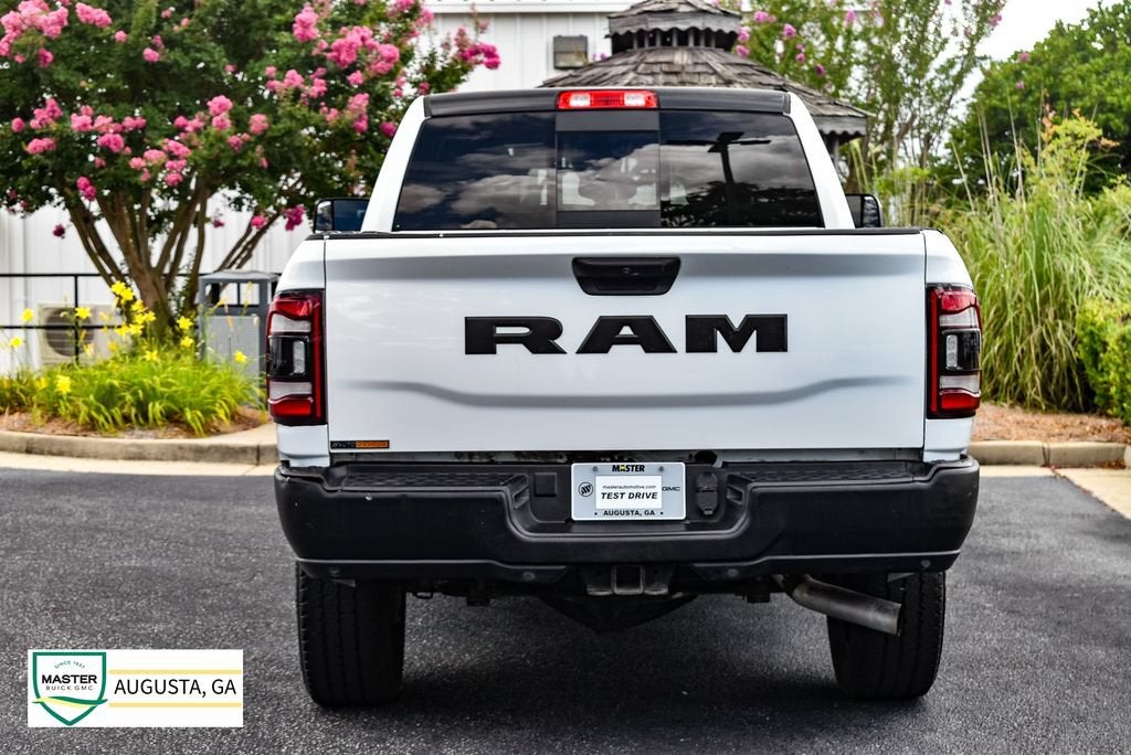 2022 RAM 2500 Power Wagon