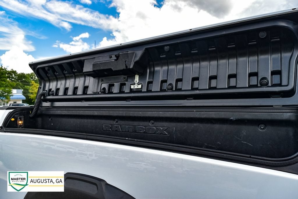 2022 RAM 2500 Power Wagon
