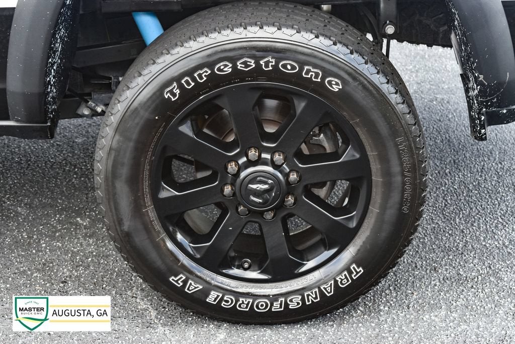 2022 RAM 2500 Power Wagon