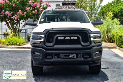 2022 RAM 2500 Power Wagon