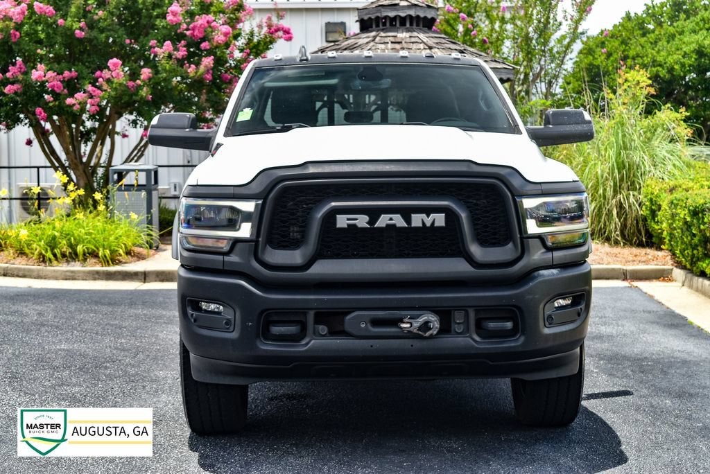 2022 RAM 2500 Power Wagon