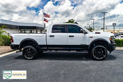 2022 RAM 2500 Power Wagon