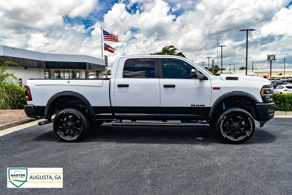 2022 RAM 2500 Power Wagon