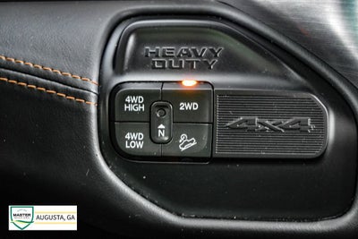 2021 RAM 2500 Longhorn