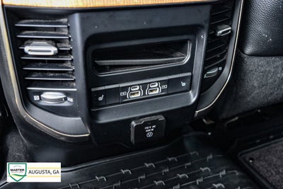 2021 RAM 2500 Longhorn