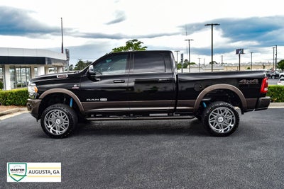 2021 RAM 2500 Longhorn