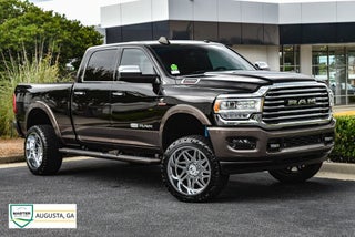 2021 RAM 2500 Longhorn