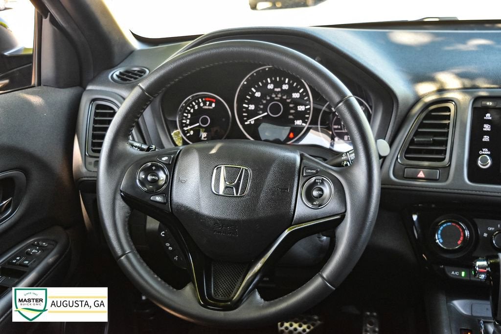 2021 Honda HR-V Sport